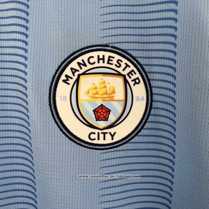 1º Camisola Manchester City 23/24